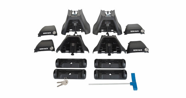 Rhino Rack Roof Rack Mounting Kit (MPN: RLKVA)