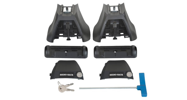 Rhino Rack Roof Rack Mounting Kit (MPN: RLKVAH)