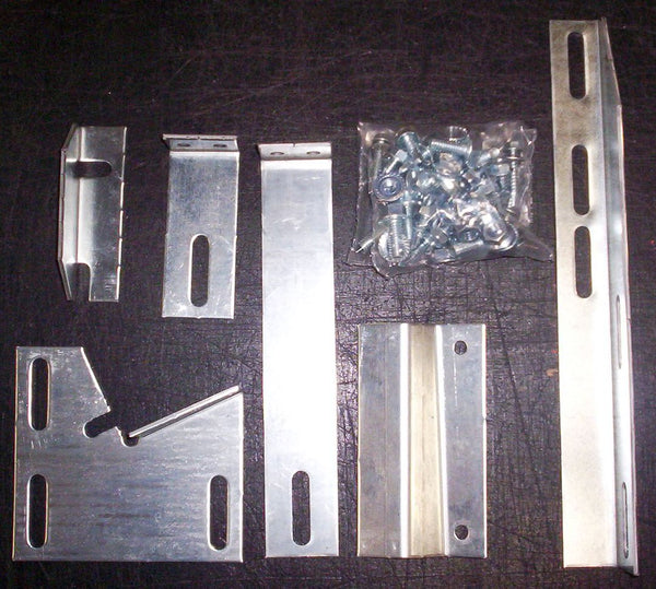 Owens Products Running Board Mounting Kit (MPN: 10-1099)