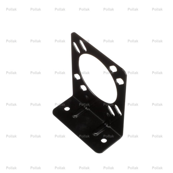 Pollak Trailer Wiring Connector Mounting Bracket (MPN: 10-111V)