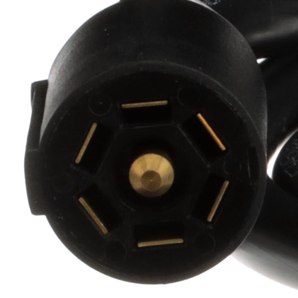 Pollak Trailer Wiring Connector (MPN: 10-117V)