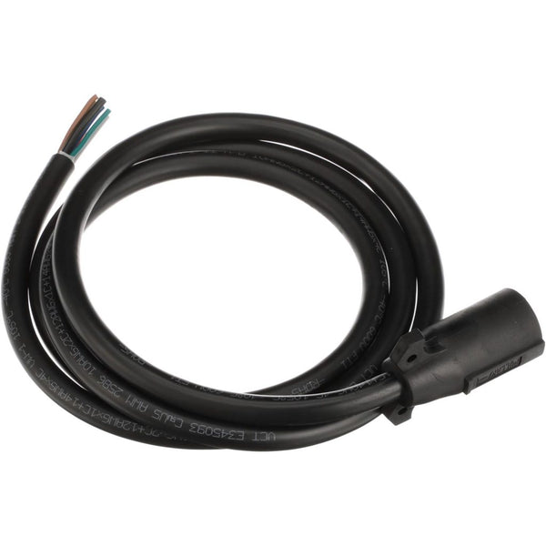 Pollak Trailer Wiring Connector (MPN: 10-117V)