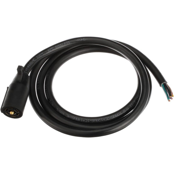 Pollak Trailer Wiring Connector (MPN: 10-117V)