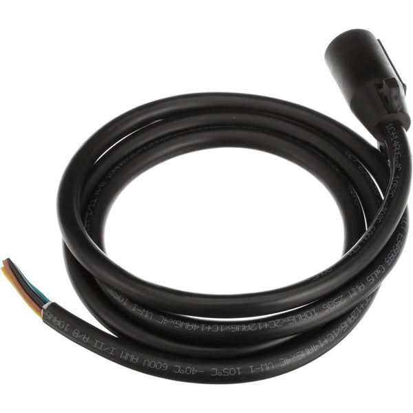Pollak Trailer Wiring Connector (MPN: 10-117V)