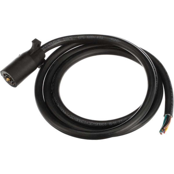 Pollak Trailer Wiring Connector (MPN: 10-117V)