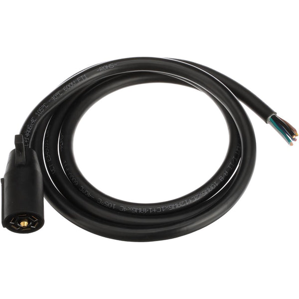 Pollak Trailer Wiring Connector (MPN: 10-117V)