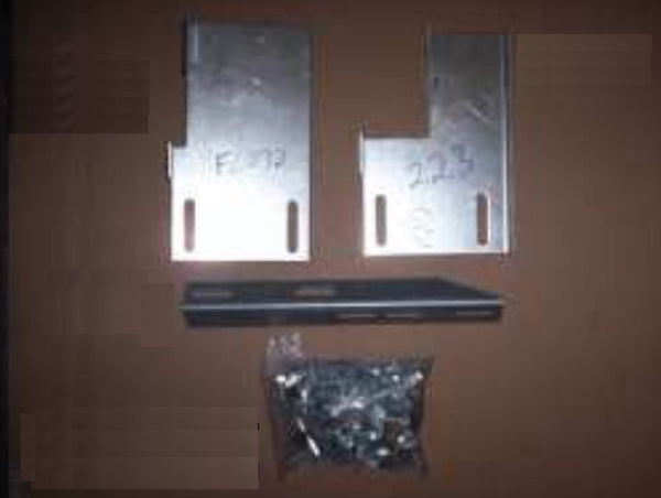 Owens Products Running Board Mounting Kit (MPN: 10-1213)