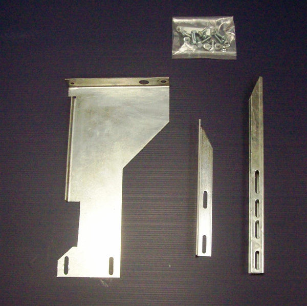 Owens Products Running Board Mounting Kit (MPN: 10-1260)