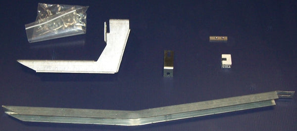 Owens Products Running Board Mounting Kit (MPN: 10-1261)