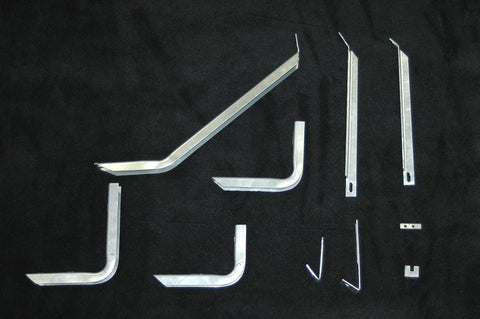 Owens Products Running Board Mounting Kit (MPN: 10-1269)