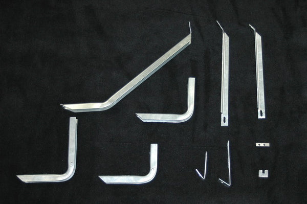 Owens Products Running Board Mounting Kit (MPN: 10-1269)