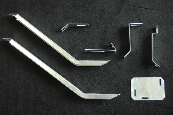 Owens Products Running Board Mounting Kit (MPN: 10-1285)
