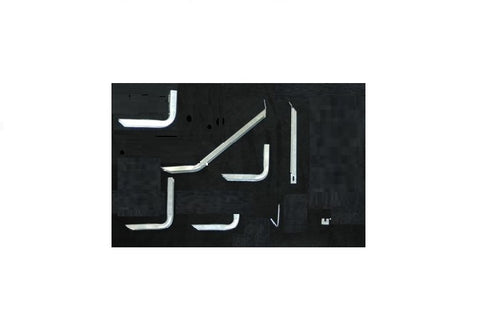 Owens Products Running Board Mounting Kit (MPN: 10-1295)