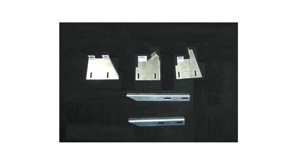 Owens Products Tubular Mounting Kit (MPN: 10-1312)