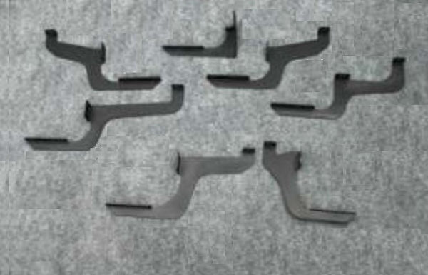 Owens Products Running Board Mounting Kit (MPN: 10-1354)