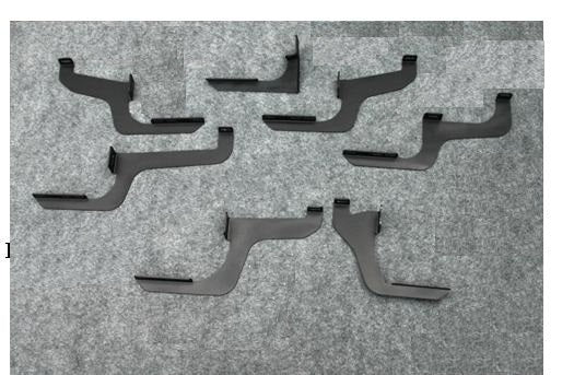 Owens Products Running Board Mounting Kit (MPN: 10-1359)