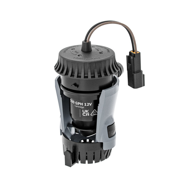 Johnson Pumps Aqua Void Automatic Submersible Bilge Pump (MPN: 10-13637-01)
