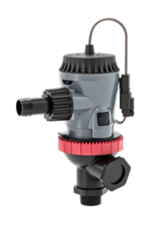 Johnson Pumps Aqua O2 Cartridge Aerator Pump (MPN: 10-13649-01)