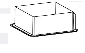 Maxxair Roof Vent Trim Ring (MPN: 10-20211)