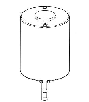 MaxxAir Roof Vent Motor (MPN: 10-20968)