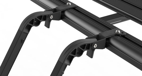 Rhino Rack Aluminum Folding Ladder (MPN: RAFL)