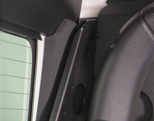 Rhino-Rack Backbone Mounting Kit (MPN: RJTB1)