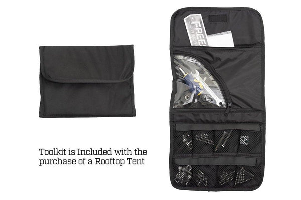 Freespirit Recreation High Country Premium Series Tent (MPN: 100-RTHC80P30)