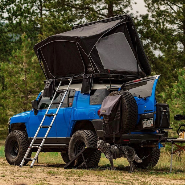 Freespirit Recreation Odyssey Series Rooftop Tent (MPN: 100-RTOD55BTP10KIT)