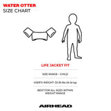 Water Otter Elite Personal Floatation Device (MPN: 10000-02-305)