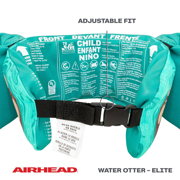Water Otter Elite Personal Floatation Device (MPN: 10000-02-307)