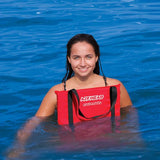 Airhead Pool Noodle Saddle (MPN: 10001-17-A-RD)