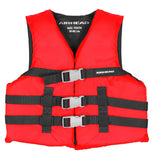 Airhead Personal Floatation Device for Youth (MPN: 30002-03-A-RD)