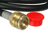 MB Sturgis Propane Hose Assembly (MPN: 100022-60-MBS)