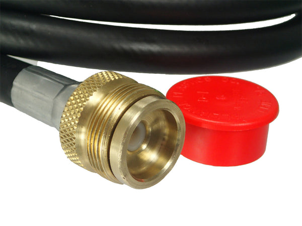 MB Sturgis Propane Hose Assembly (MPN: 100022-60-MBS)