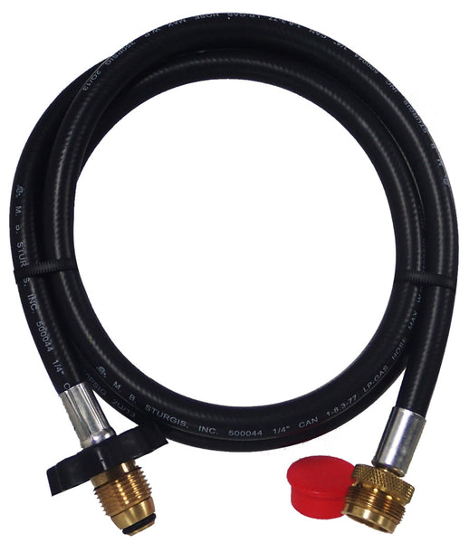 MB Sturgis Propane Hose Assembly (MPN: 100022-60-MBS)