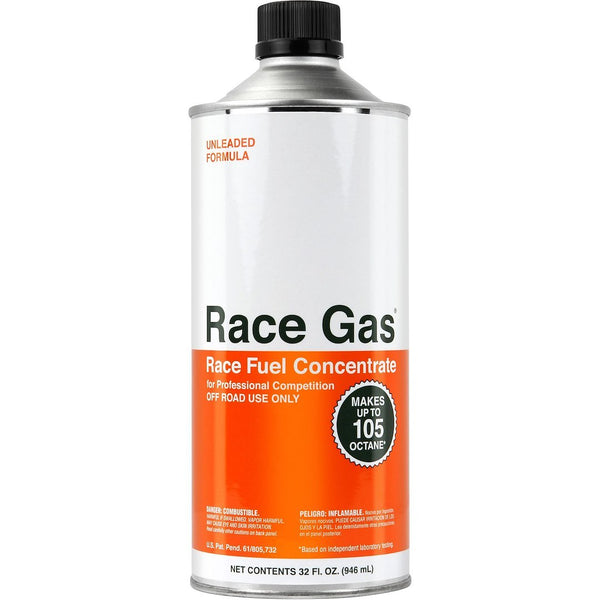 Race Gas Octane Booster (MPN: 100032)