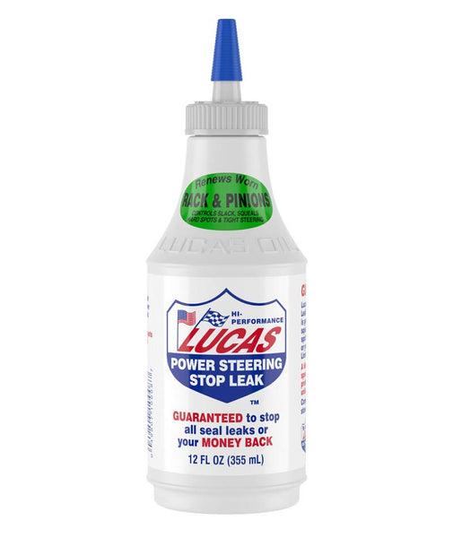 Lucas Oil Power Steering Sealer (MPN: 10008)