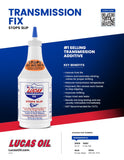 Lucas Oil Transmission Fix (MPN: 10009)