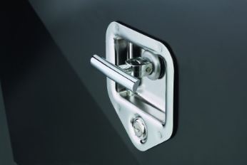 Delta Consolidated Tool Box Latch (MPN: 10010-5)