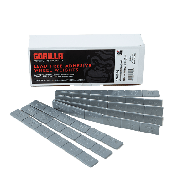 Gorilla Wheel Balance Weight (MPN: 10010FG)