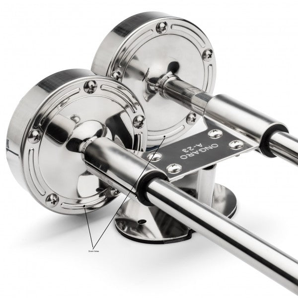 Schmitt and Ongaro Deluxe Marine Horn (MPN: 10012)