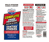 Lucas Oil Complete Engine Treatment (MPN: 10016)
