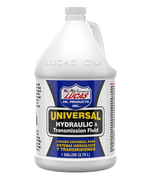 Lucas Oil Hydraulic Fluid (MPN: 10017)
