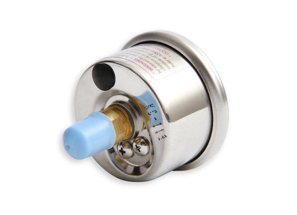 Earl's Plumbing Fuel Pressure Gauge (MPN: 100187ERL)