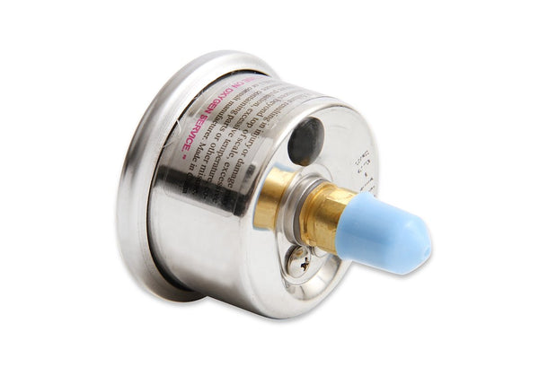 Earl's Plumbing Fuel Pressure Gauge (MPN: 100187ERL)