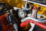 Earl's Plumbing Fuel Pressure Gauge (MPN: 100187ERL)