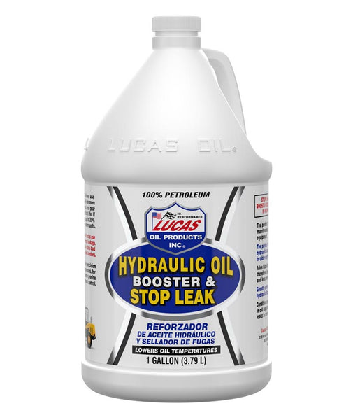Lucas Oil Hydraulic Fluid Stop Leak (MPN: 10018)