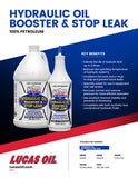 Lucas Oil Hydraulic Fluid Stop Leak (MPN: 10019)