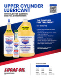 Lucas Oil Fuel Treatment (MPN: 10020)