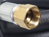 MB Sturgis Propane Hose Assembly (MPN: 100251-48)